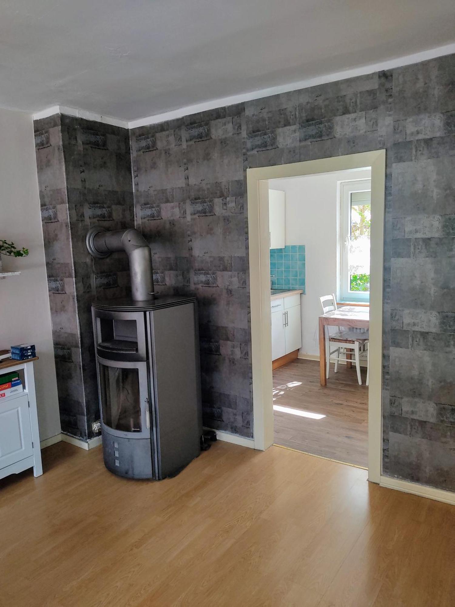 Ferienwohnung Haus Papenburg Garten Parkplatz Nordsee Екстериор снимка