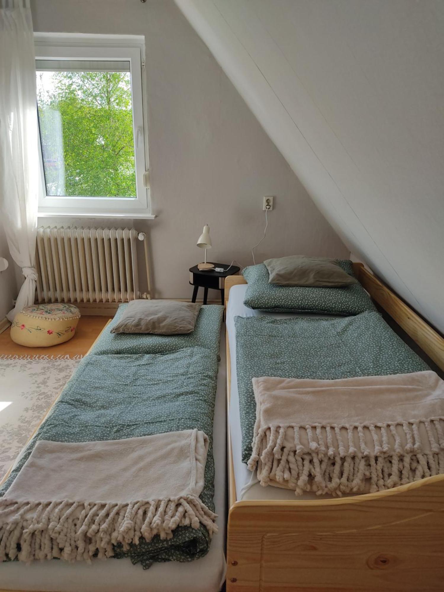 Ferienwohnung Haus Papenburg Garten Parkplatz Nordsee Екстериор снимка