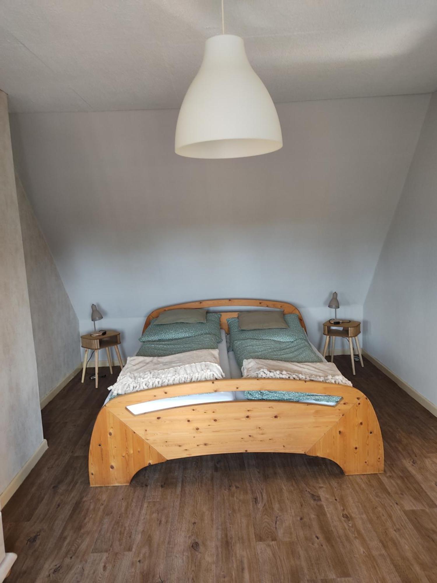 Ferienwohnung Haus Papenburg Garten Parkplatz Nordsee Екстериор снимка