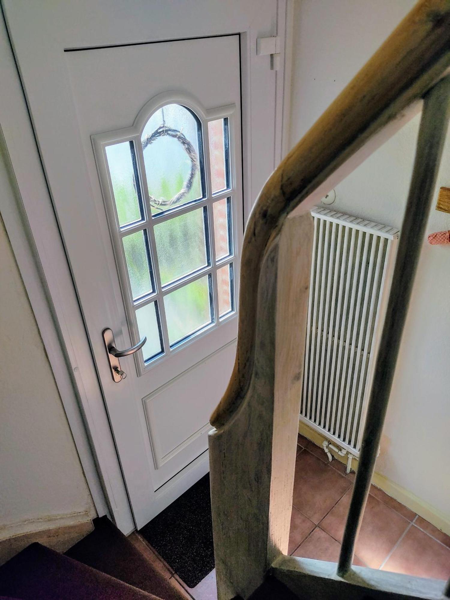 Ferienwohnung Haus Papenburg Garten Parkplatz Nordsee Екстериор снимка