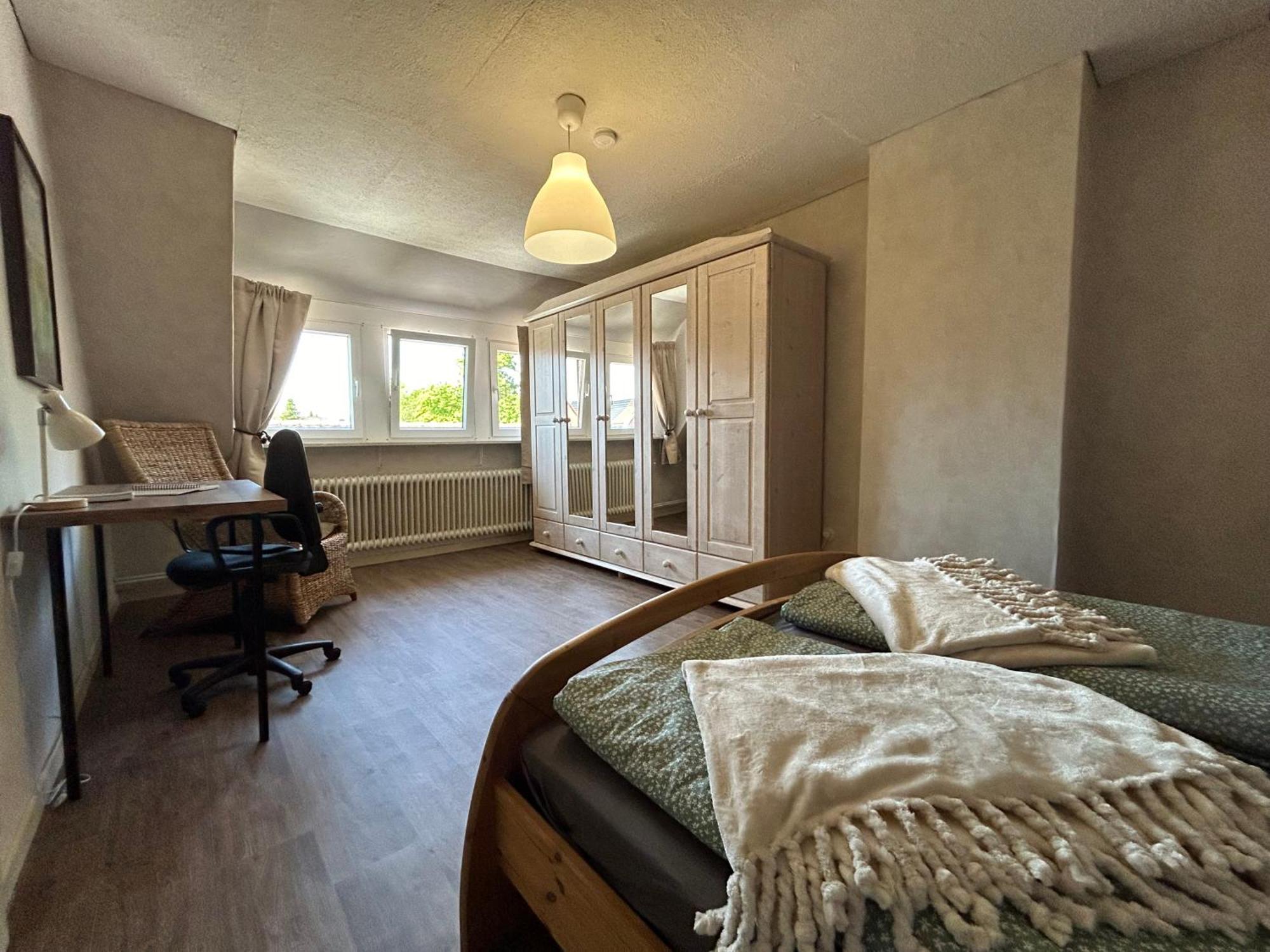 Ferienwohnung Haus Papenburg Garten Parkplatz Nordsee Екстериор снимка