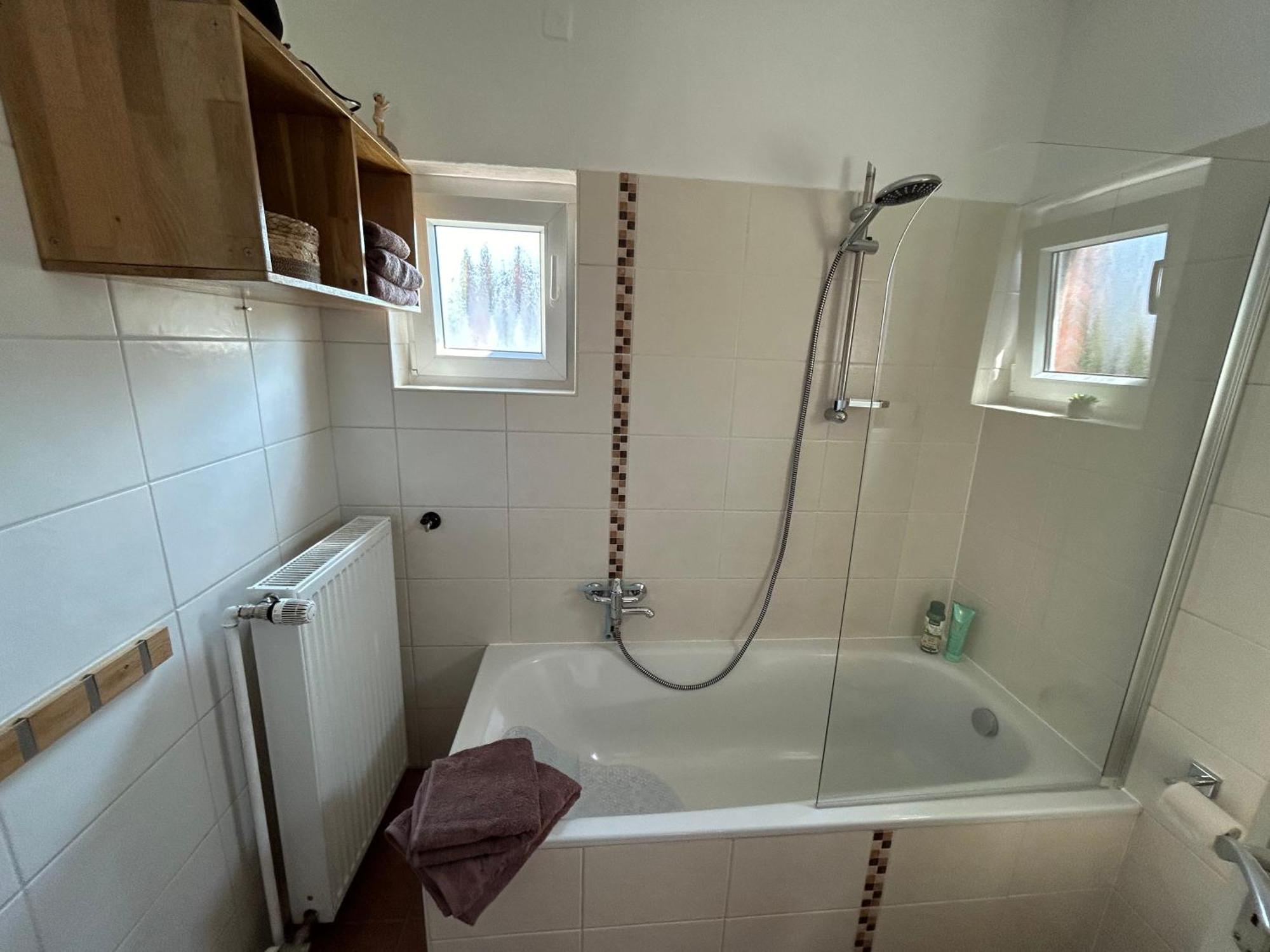 Ferienwohnung Haus Papenburg Garten Parkplatz Nordsee Екстериор снимка