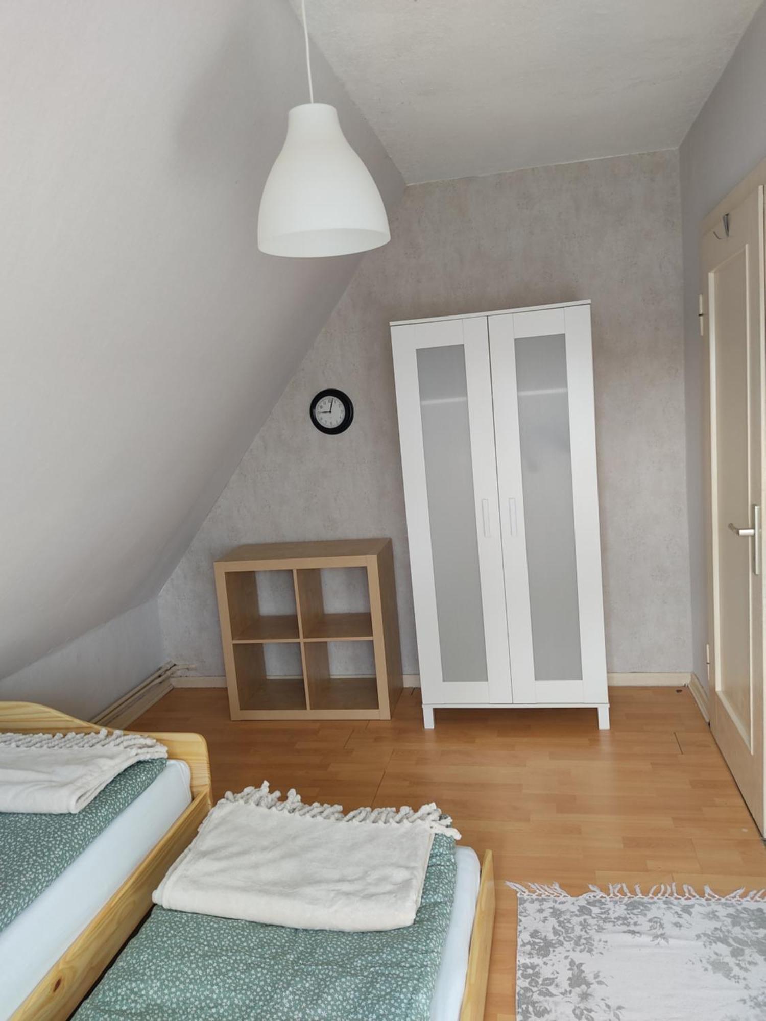 Ferienwohnung Haus Papenburg Garten Parkplatz Nordsee Екстериор снимка